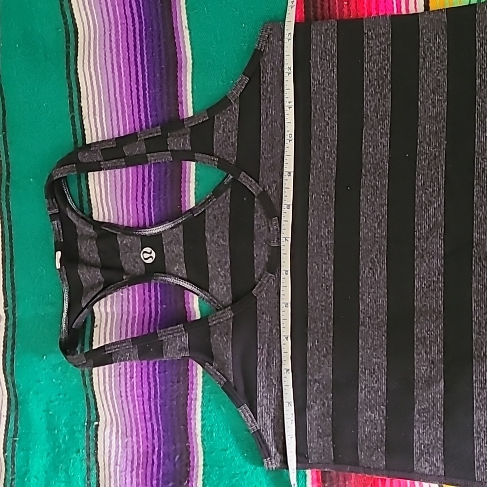 Lululemon Cool Racerback Tank - Picture 8 of 8